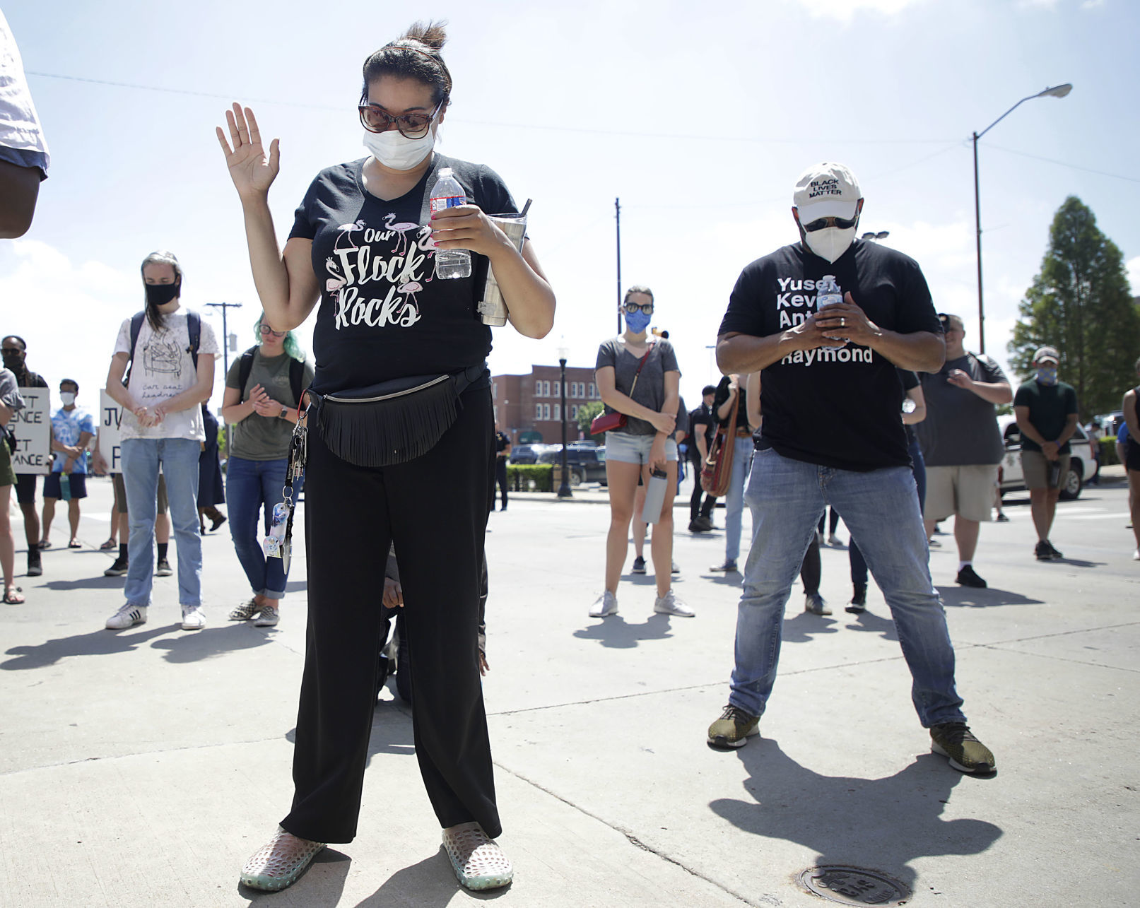 Unity Over Violence Prayer March